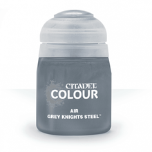Air: Grey Knights Steel (24ml) - Beanie Games