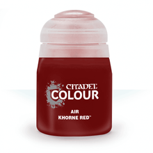 Air: Khorne Red (24ml) - Beanie Games