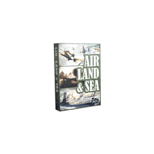 Air, Land & Sea (Revised Edition) - Beanie Games