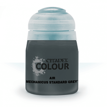 Air: Mechanicus Standard Grey (24ml) - Beanie Games