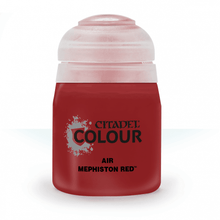 Air: Mephiston Red (24ml) - Beanie Games