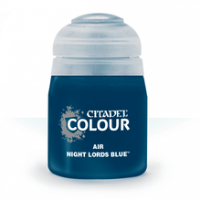 Air: Night Lords Blue (24ml) - Beanie Games