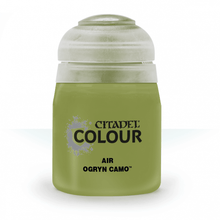 Air: Ogryn Camo (24ml) - Beanie Games