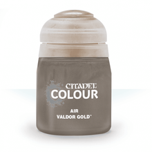 Air: Valdor Gold (24ml) - Beanie Games