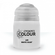 Air: White Scar (24ml) - Beanie Games
