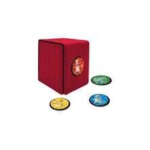 Alcove Click Deck Box - Pokemon Kanto - Beanie Games