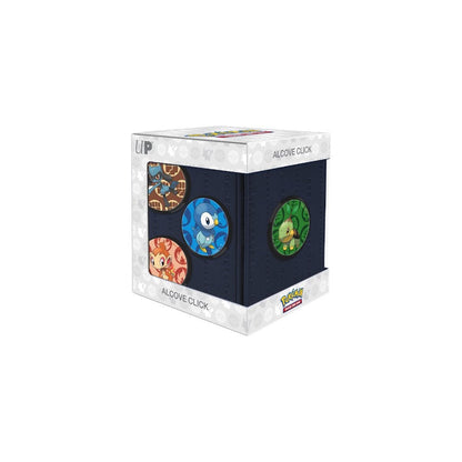 Alcove Click Deck Box - Pokemon Sinnoh - Beanie Games