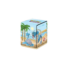 Alcove Flip Deck Box - Pokemon Gallery Series Seaside - Beanie Games