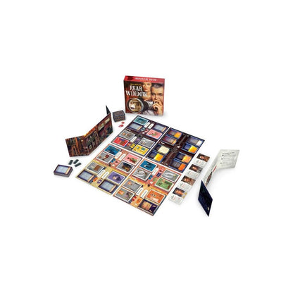 Alfred Hitchcock's - Rear Window - Beanie Games