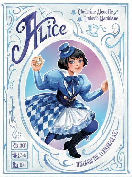 Alice: Through the Looking-Glass - Beanie Games