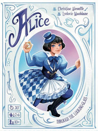 Alice: Through the Looking-Glass - Beanie Games