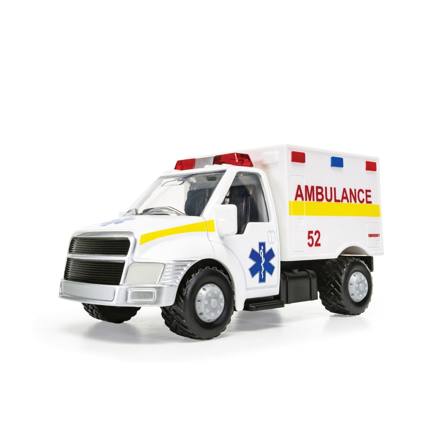 Ambulance Truck - Beanie Games