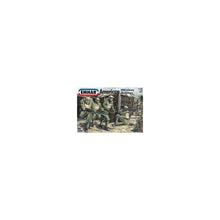 American WWI Infantry 'Doughboys' - Beanie Games