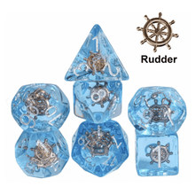 Ancient Mariner RPG Dice Set - Beanie Games