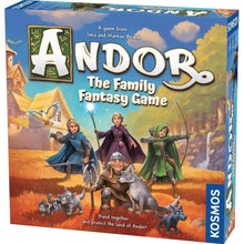 Andor: The Family Fantasy Game - Beanie Games