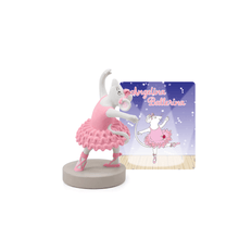 Angelina Ballerina - Beanie Games