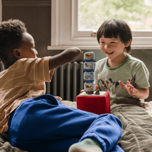 Animal World - Wild Survivors (Set of 4 Clever Pocket Tonies) - Beanie Games