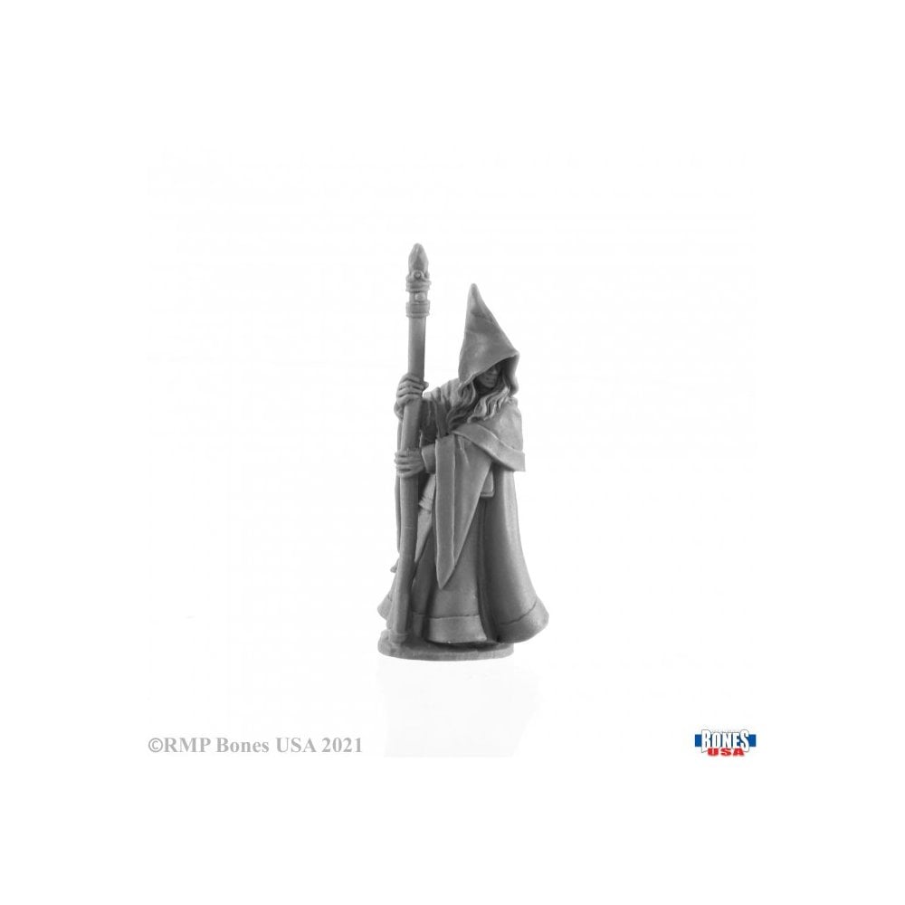 Anirion, Elf Wizard - Beanie Games