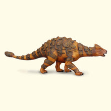 Ankylosaurus (Brown) - Beanie Games