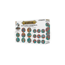 AOS: Shattered Dominion: 25mm & 32mm Round Bases - Beanie Games