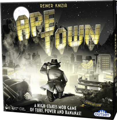 Ape Town - Beanie Games