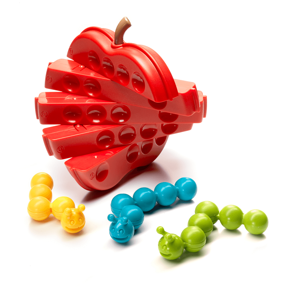 Apple Twist - Beanie Games