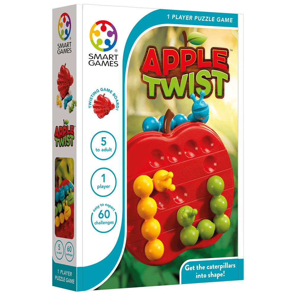 Apple Twist - Beanie Games