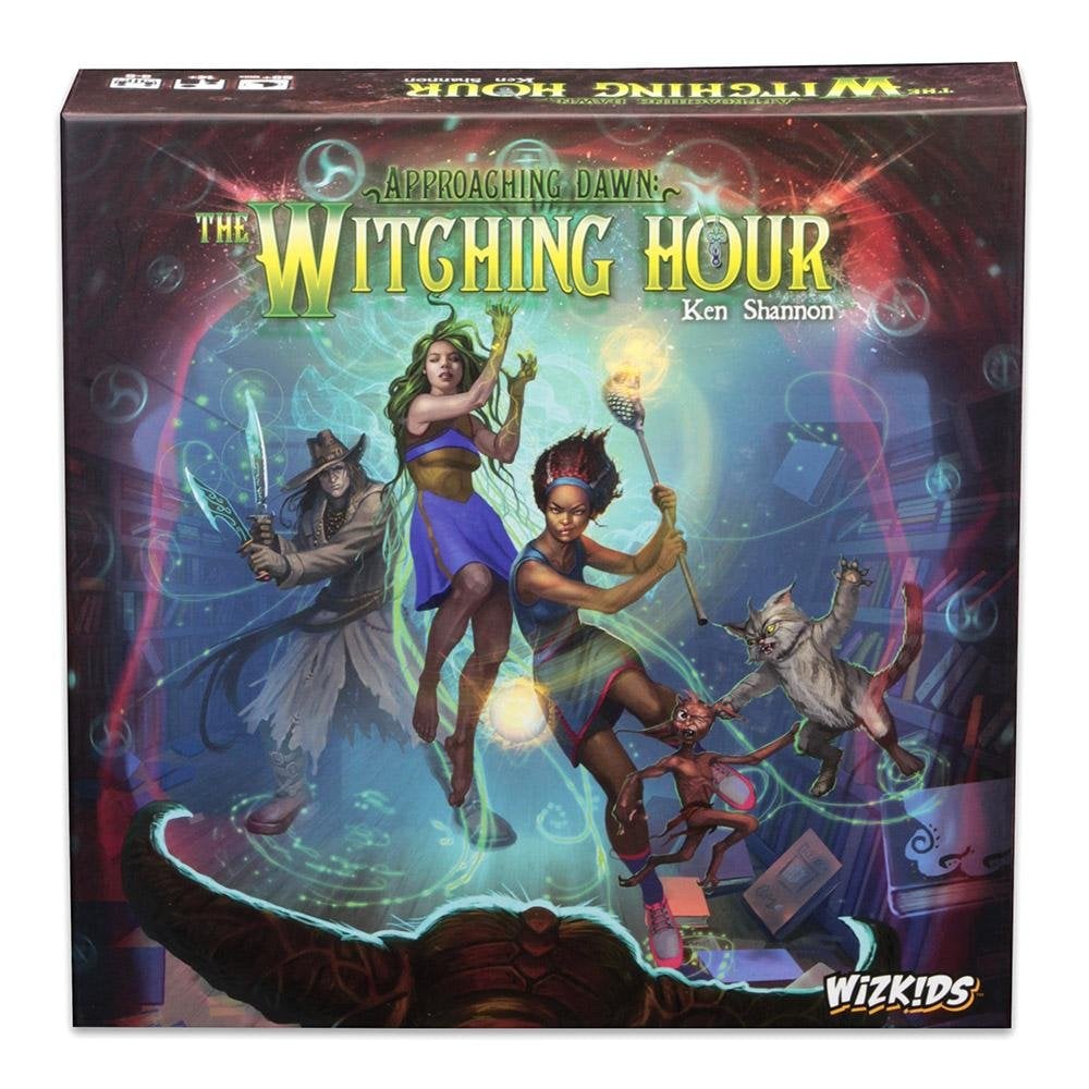 Approaching Dawn: The Witching Hours - Beanie Games