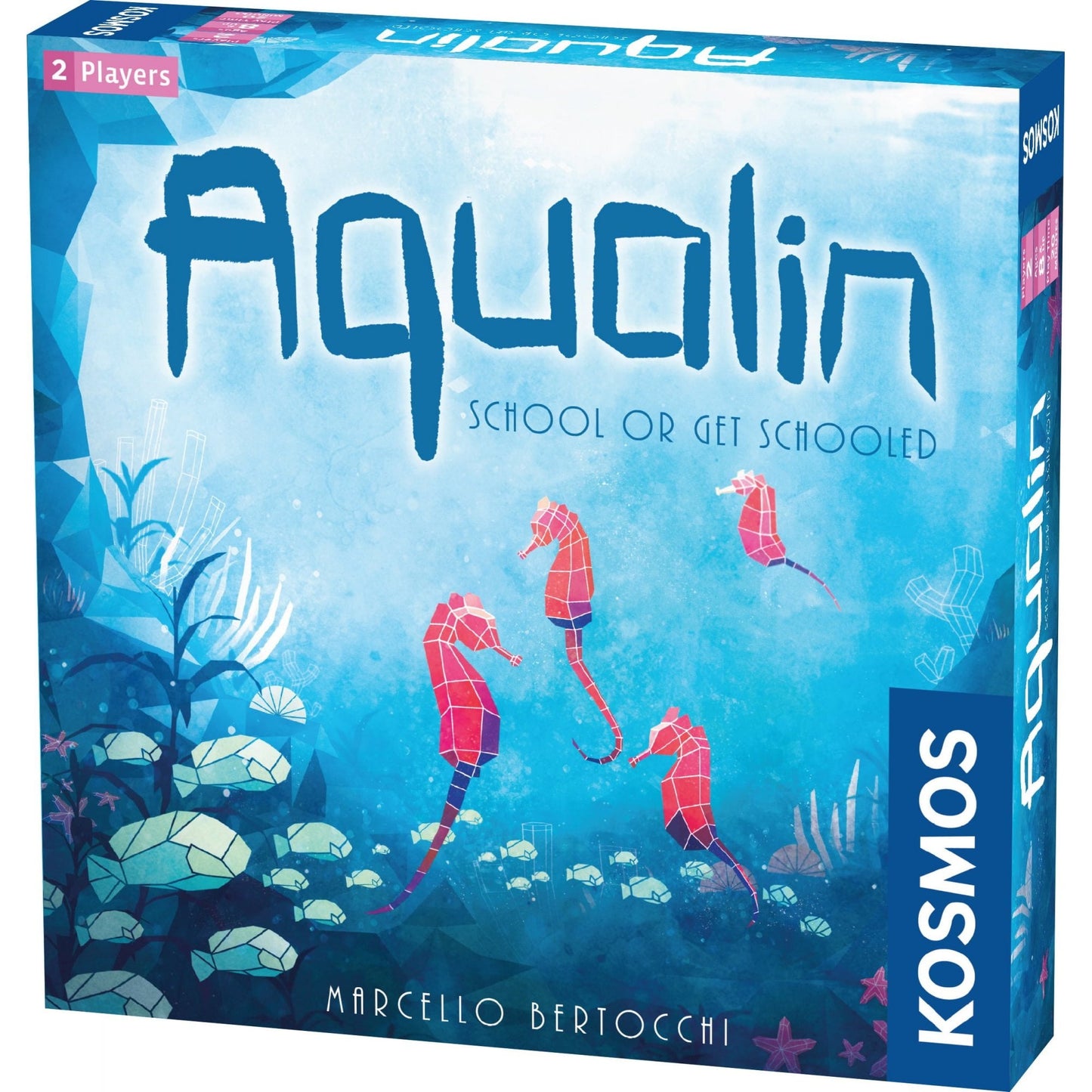 Aqualin - Beanie Games