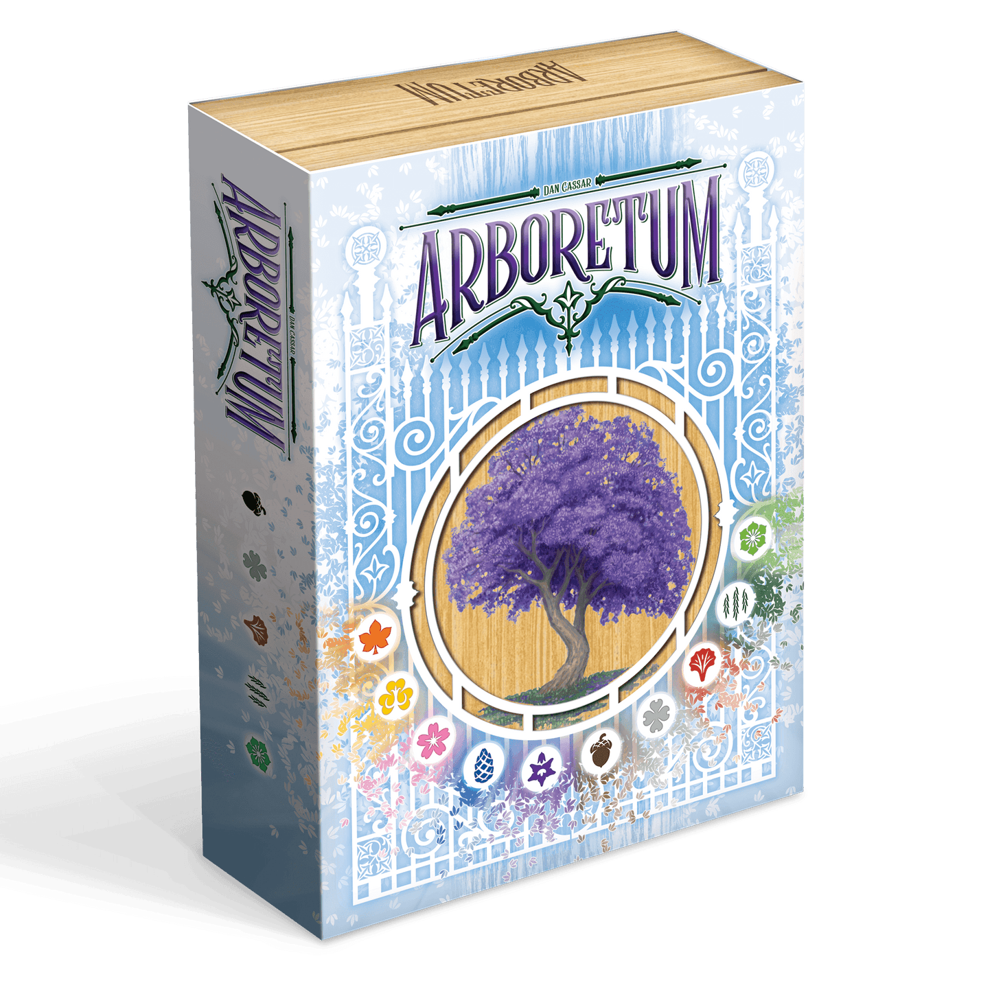 Arboretum: Deluxe Edition - Beanie Games