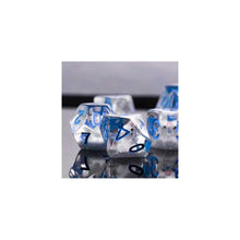 Arctic Fox RPG Dice Set - Beanie Games