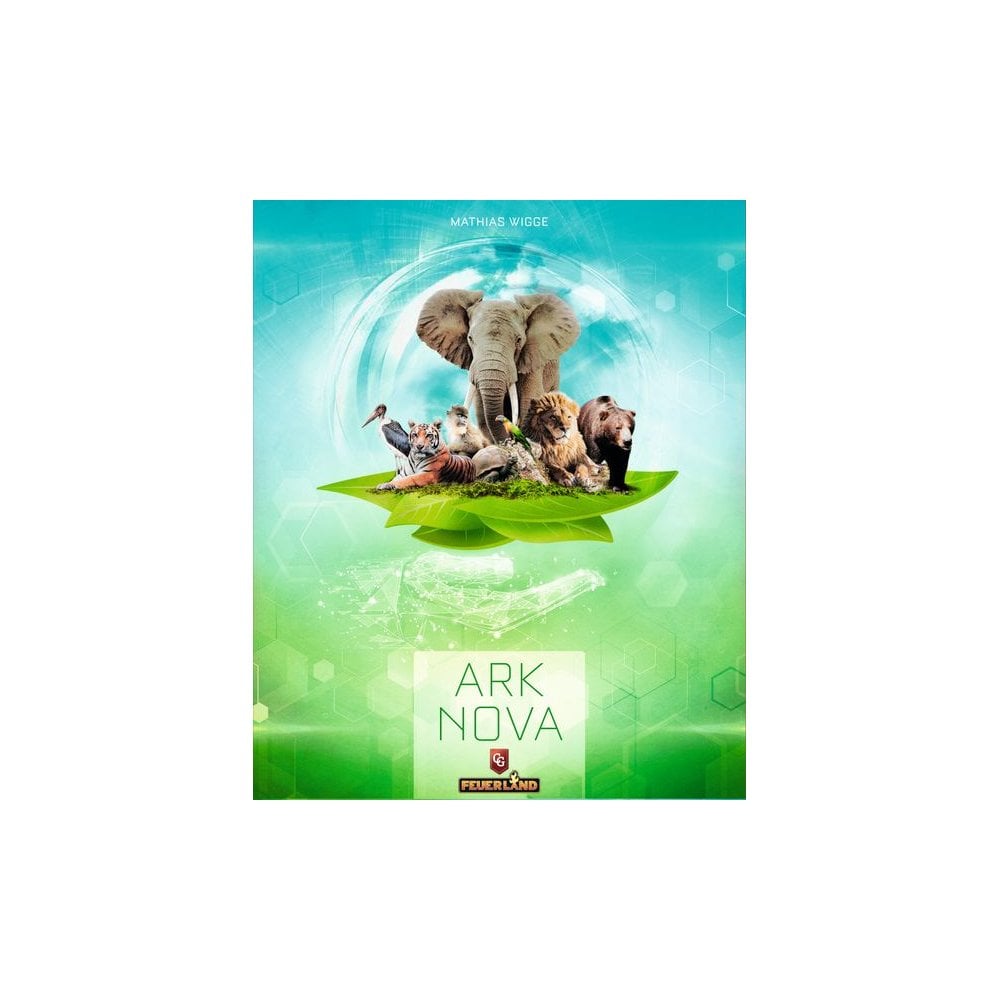 Ark Nova - Beanie Games