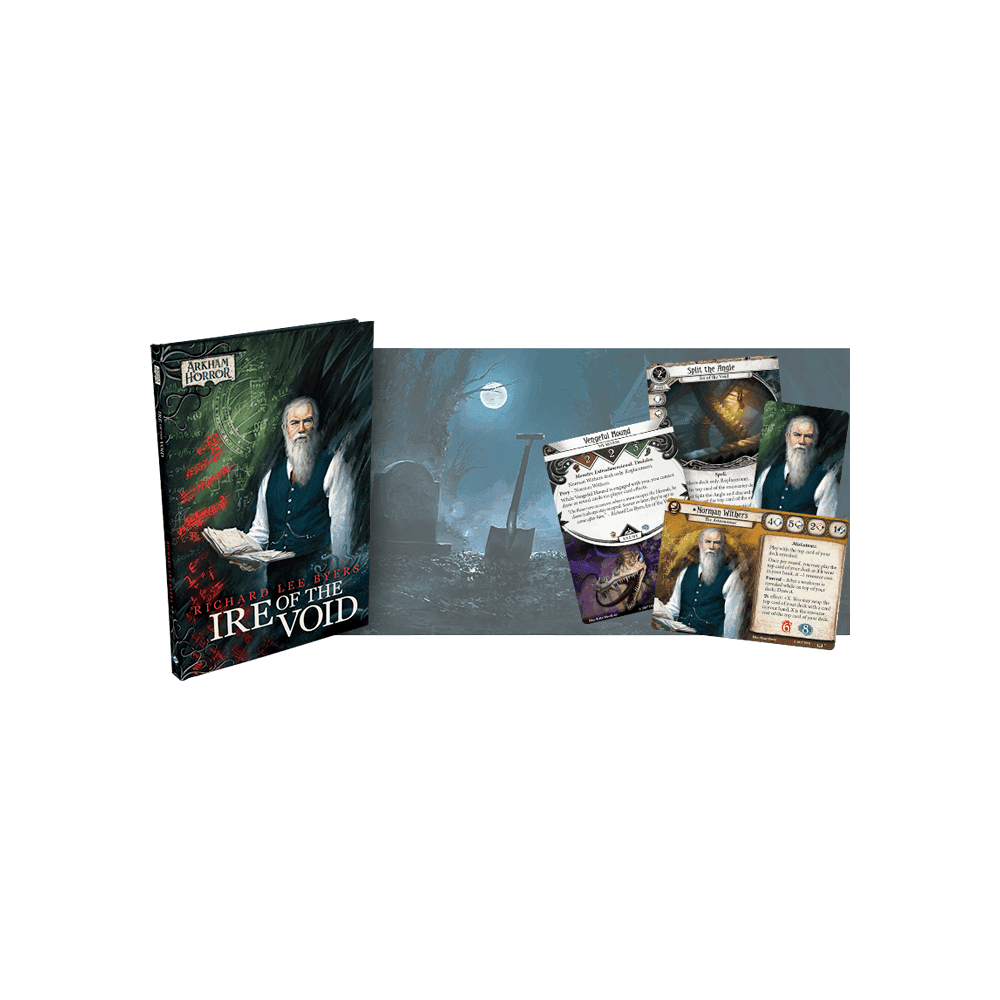 Arkham Horror: Ire of the Void Novella - Beanie Games