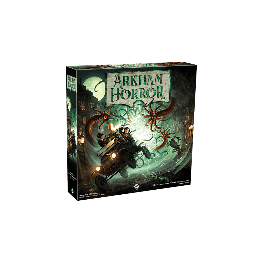 Arkham Horror Third Edition - Beanie Games