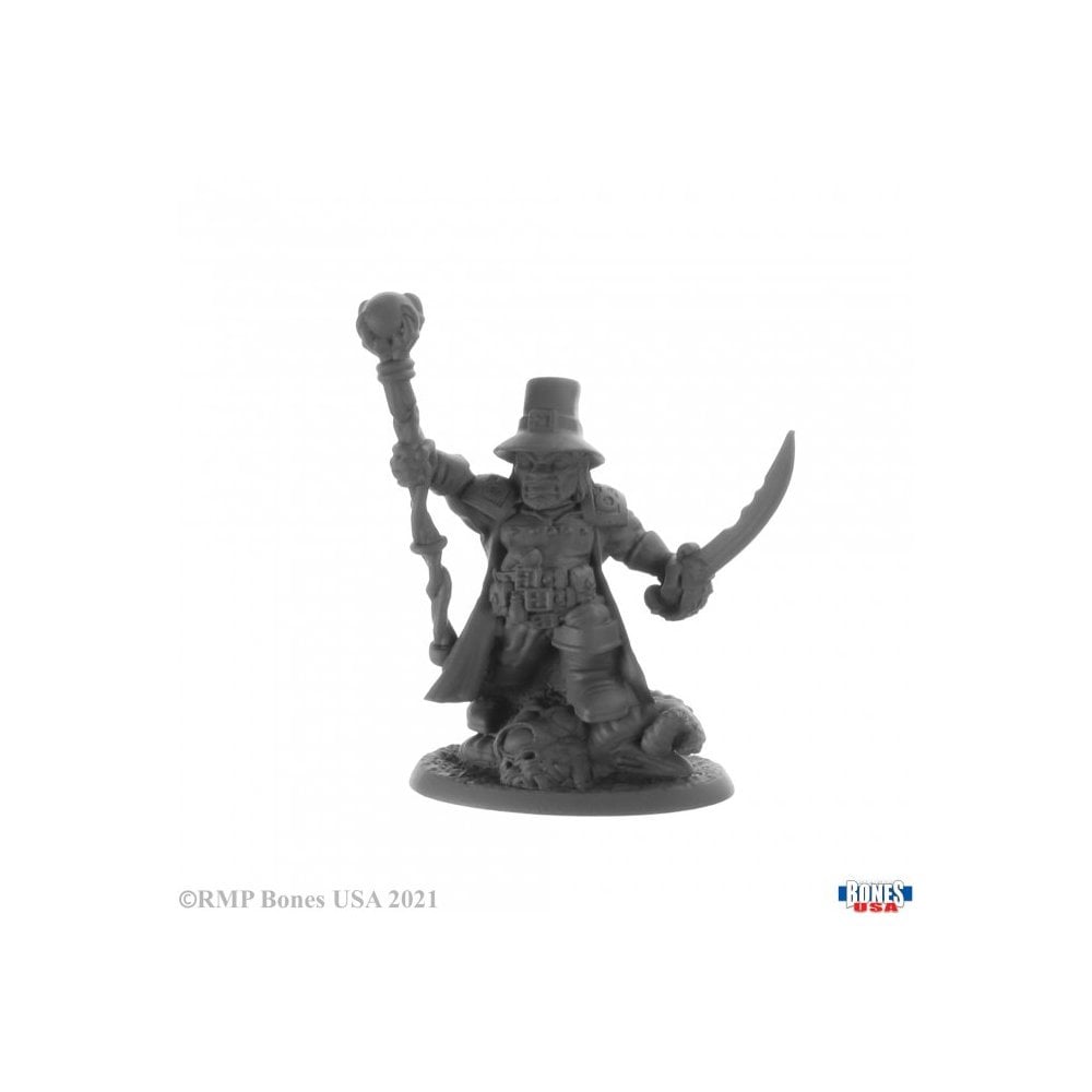 Arkus Harn, Dwarf Witch Hunter - Beanie Games