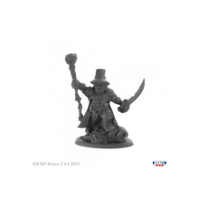 Arkus Harn, Dwarf Witch Hunter - Beanie Games