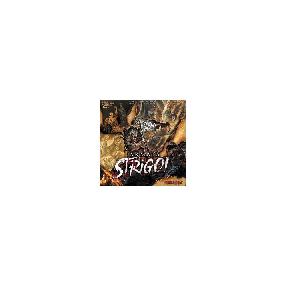 Armata Strigoi - Beanie Games