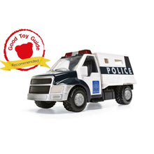 Armoured Police Truck - Beanie Games