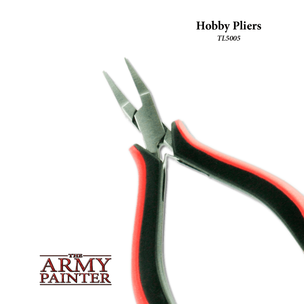 Army Painter Hobby Pliers Tool - Beanie Games