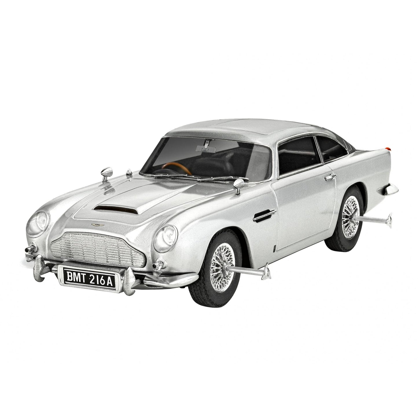 Aston Martin DB5 – James Bond 007 "Goldfinger" - Beanie Games
