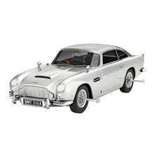 Aston Martin DB5 – James Bond 007 "Goldfinger" - Beanie Games