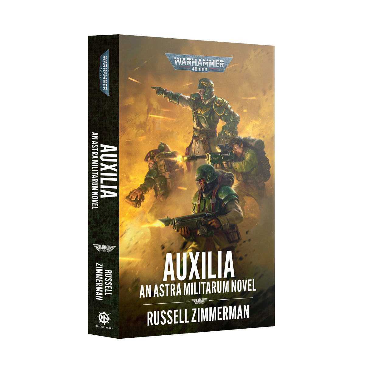 Astra Militarum: Auxilia (Pb) - Beanie Games