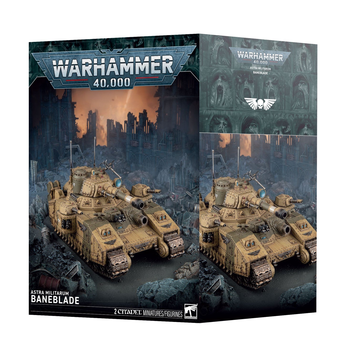 Astra Militarum: Baneblade - Beanie Games