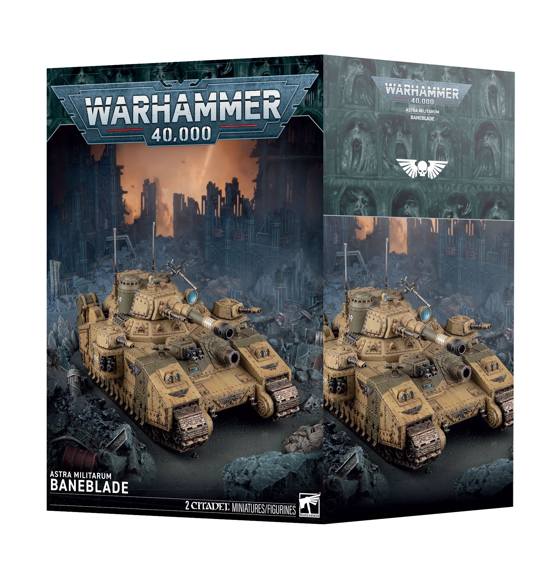 Astra Militarum: Baneblade - Beanie Games