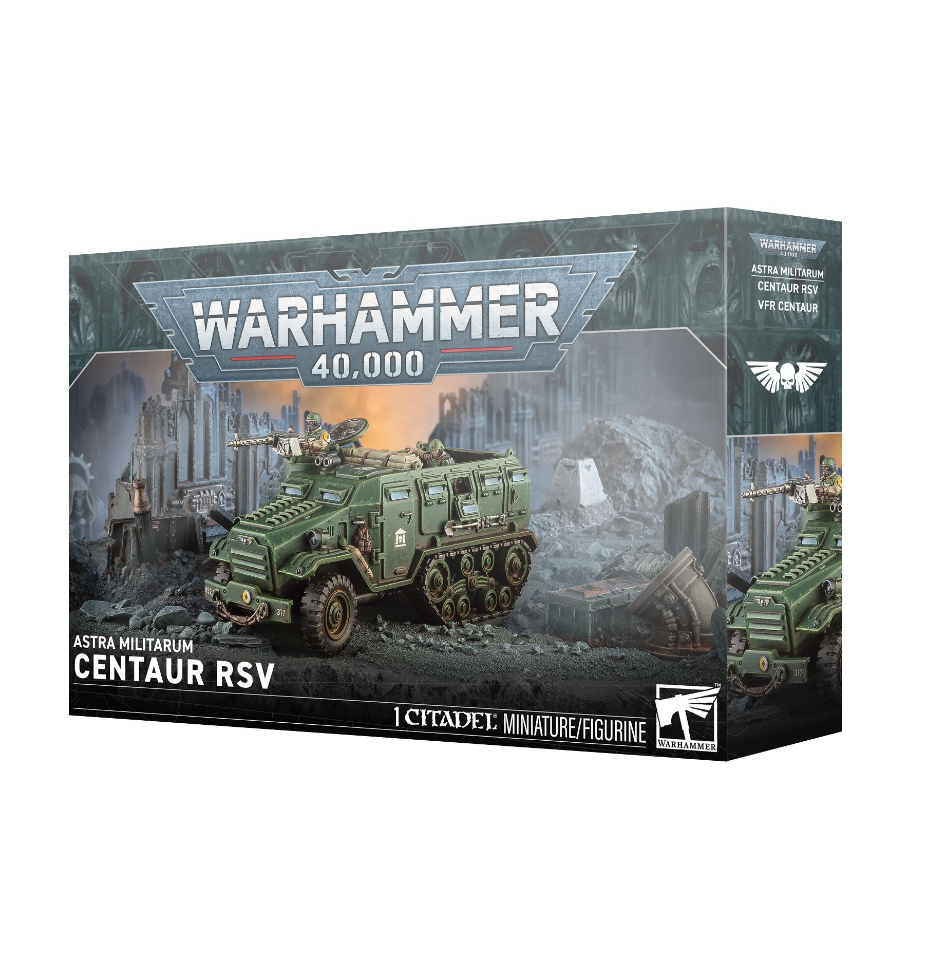 Astra Militarum: Centaur Rsv - Beanie Games