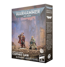 Astra Militarum: Ciaphas Cain - Beanie Games