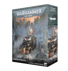 Astra Militarum: Commissar Graves - Beanie Games