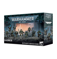 Astra Militarum: Kasrkin - Beanie Games