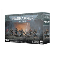 Astra Militarum: Krieg Combat Engineers - Beanie Games