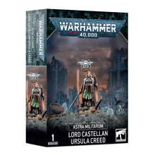Astra Militarum: Lord Castellan Ursula Creed - Beanie Games